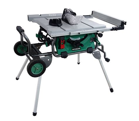 hitachi tablesaw|hitachi table saw manual.